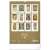 Realsystem 2024 Alphonse Mucha 6094-AM calendar de perete 142564753