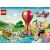 LEGO Disney Princess 43216 Zimske avanture Belle i Zlatokose Komplet za gradnju