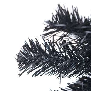 Dekortrend Wonder Black Műfenyő - 180 cm