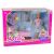 Opakowanie zestawu do zabawy dla lalek Anlily Dream Bedroom