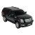 Crni Cadillac Escalade RC model automobila u mjerilu 1:16