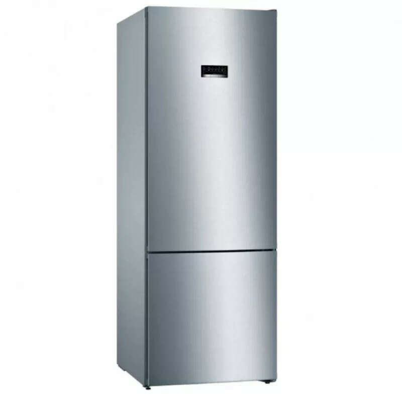 Bosch kgn56xleb alulfagyasztós hűtőszekrény, 508l, m: 193, nofros...