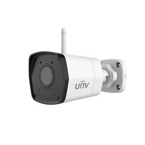 Uniview Easy 2MP WIFI Bullet Camera with 2.8mm Fixed Lens and Microphone