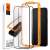 Spigen AlignMaster Glas.tR screen protector for iPhone 15 Pro, 2 pack