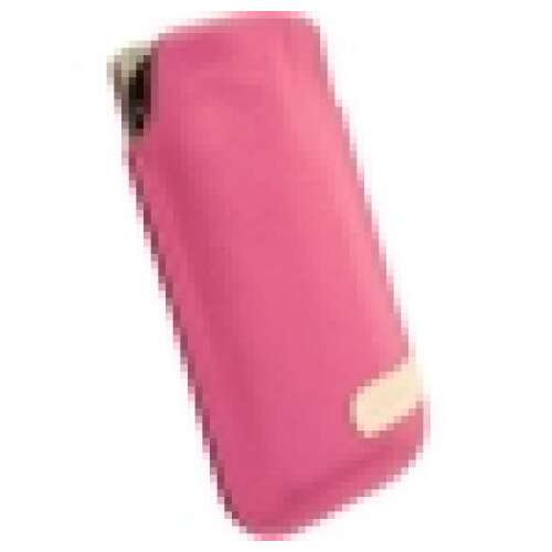 Krusell GAIA rózsaszín mobiltelefon tok