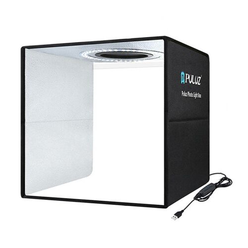 Puluz 30cm LED Photo Studio Light Box for Product Photography