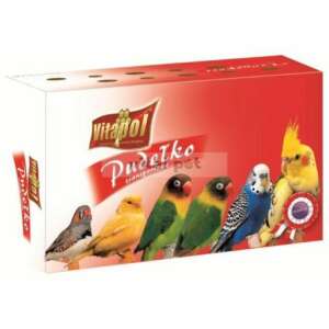 Vitafol Pudełko madár szállító doboz, madár hordozó doboz - Hordozó, autós box kisállatoknak