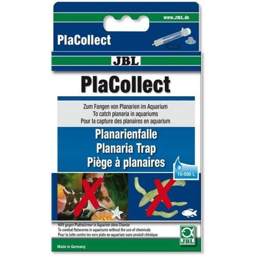 JBL PlaCollect Planaria csapda akváriumokhoz, 10-500L