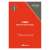Reálszisztéma 2023 Napi Tervező 1/401 Csomag, 1-es Méret, Piros Borító