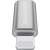 Borofone BV5 MicroUSB - Lightning adapter, ezüst, alumínium