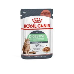 Saszetka karmy mokrej dla kotów Royal Canin Digest Sensitive 85g - Karma dla kotów