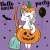 Disc calendar Happy Unicorns 2024, 30 × 30 cm 142564817
