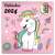Disc calendar Happy Unicorns 2024, 30 × 30 cm 142564817