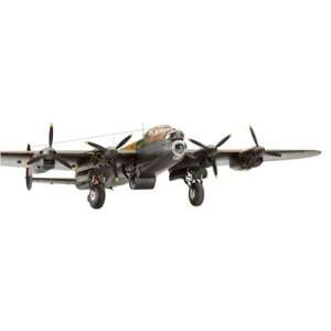 Revell Lancaster B.III DAMBUSTERS 1:72 (04295) 79832574 - Model, maketa