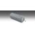 Grey MUSE M-780 BT portable Bluetooth speaker angled view