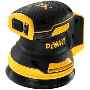 Dewalt DCW210N 18V XR kefe nélküli excenter csiszoló - Dewalt