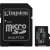Karta pamięci Kingston Canvas Select Plus 64GB microSDHC z adapterem