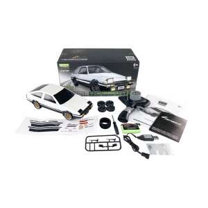 Amewi AE86 Sprinter Drift Racing RTR daljinski upravljani auto (1:18) - Bijela