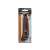 Handy Snap-Off Utility Knife with 6 replaceable blades, black and orange, 18mm, packaging