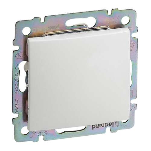 Legrand Valena Push Button White 74271936