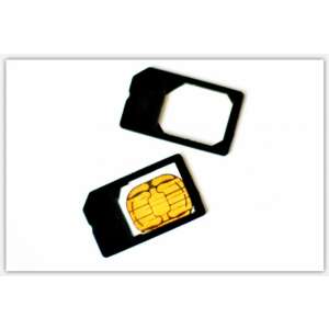 Micro Sim kártya adapter 74272072 