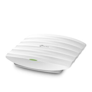 TP-Link EAP245 AC1750 Wireless Access Point, angled view - TP-Link