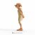 Schleich Dobby the House Elf figure, profile view