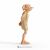 Schleich Wizarding World Dobby figure, side view