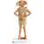 Schleich Wizarding World Dobby figure, back view
