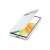 Samsung Galaxy A33 5G s-view Brieftasche Abdeckung, Weiß 74272911}