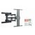 GEMBIRD Rotating full Motion TV Wall Mount 40-80inch 50kg 134008470