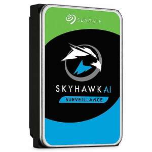 Hard disk Seagate SkyHawk AI 12TB pentru supraveghere - Seagate Hard disk-uri interne