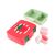 Skip Hop Strawberry Bento Box, Spark Style lunch container