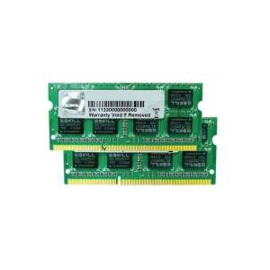 Kit memorie RAM G.Skill 8GB DDR3L 1600MHz SODIMM, 2x4GB, F3-1600C11D-8GSL - G. Skill
