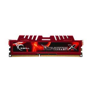 G.Skill RipjawsX 8GB DDR3 1600MHz RAM - G. Skill