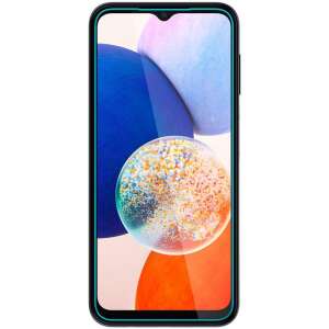 Szkło hartowane Spigen Glas.tR Slim do ochrony ekranu Samsung Galaxy A14 5G, 2 sztuki - Spigen