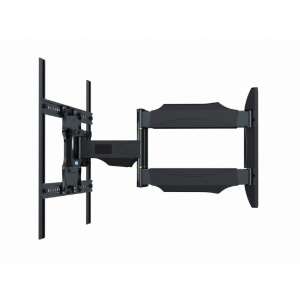 GEMBIRD Full-Motion-Wandhalterung für Eckfernseher, 32-75 Zoll 74276838 - TV-Ständer und Wandhalterungen