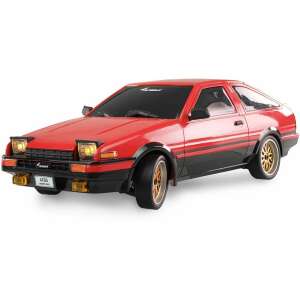 Amewi RC Auto AE86 Sprinter Drift Racing Car 1:18 RTR crvena (21103)