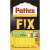 Pattex Fix сваляеми ленти, 10 броя, 20mm x 40mm, за вътрешна и външна употреба