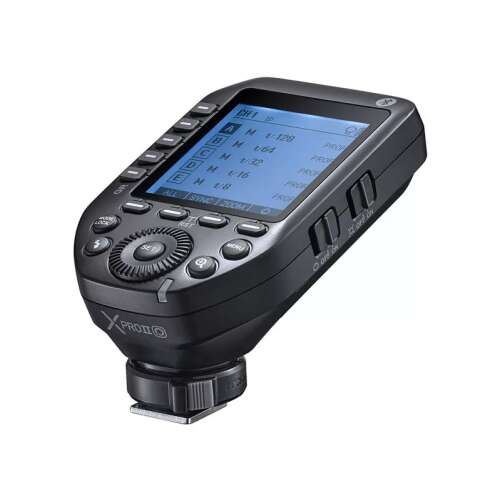 Godox Xpro II-O Bluetooth FM vakuvezérlő