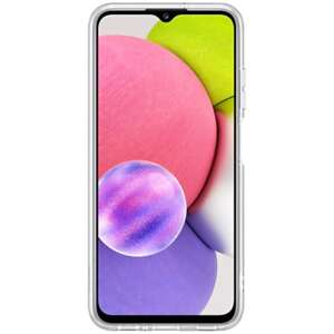 Samsung Galaxy A03s clear soft case, transparent phone case, protective cover, phone accessories - Phone Case