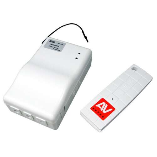 RF modul Avtek pre projekčné plátna, model 1EVA06, s diaľkovým ovládaním