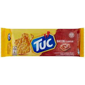 Tuc Bacon ízű keksz, 100g-os csomag - WaliSec
