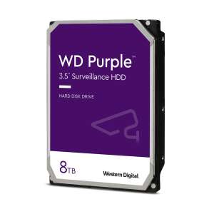 Western Digital WD Purple 3.5" 8 TB Serial ATA III 92000646 