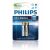 Philips Ultra Alkaline AAA Elem - 2 db 79747629