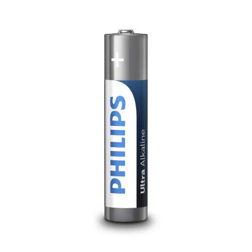 Philips Ultra Alkaline AAA Elem - 2 db