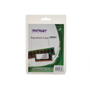 Patriot 4GB /1600 DDR3 RAM 74280014 