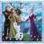 Frozen II puzzle piece, featuring Elsa, Anna, Kristoff, Olaf, and Sven