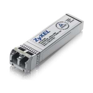 Moduł ZyXEL SFP10G 10G SFP+, 850nm, krótki zasięg, 300m, podwójne złącze LC - Moduł przełącznika