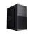 Carcasă PC Gembird Fornax K300 Micro-ATX - Negru